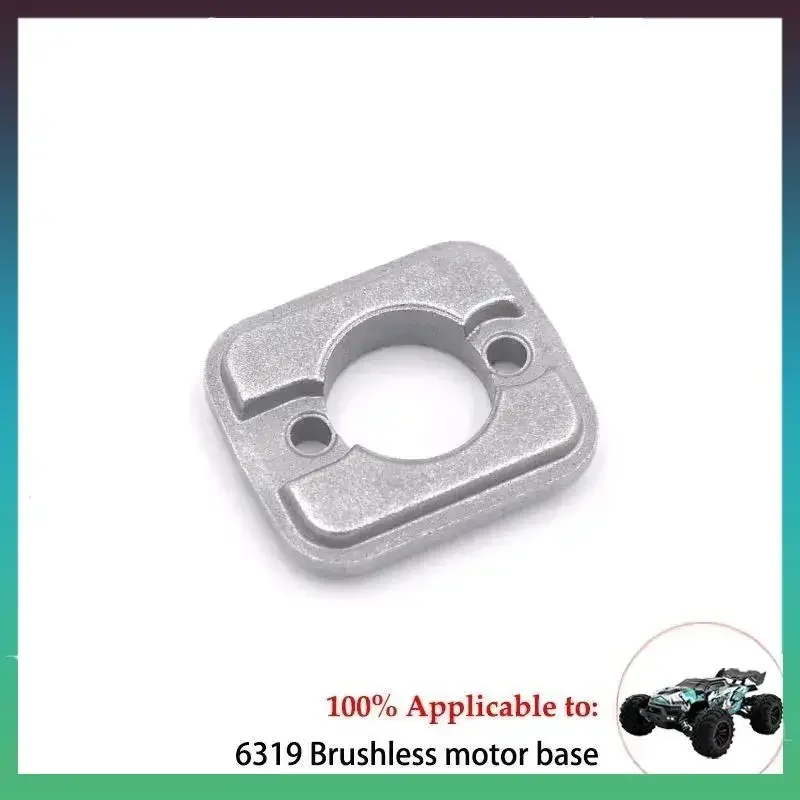 SCY 16101 16102 16103 16104 16106 16201 Metal 12mm Wheel Hex Hub Adapter 1/16 RC Car Upgrade Parts Accessories Brushless Motor