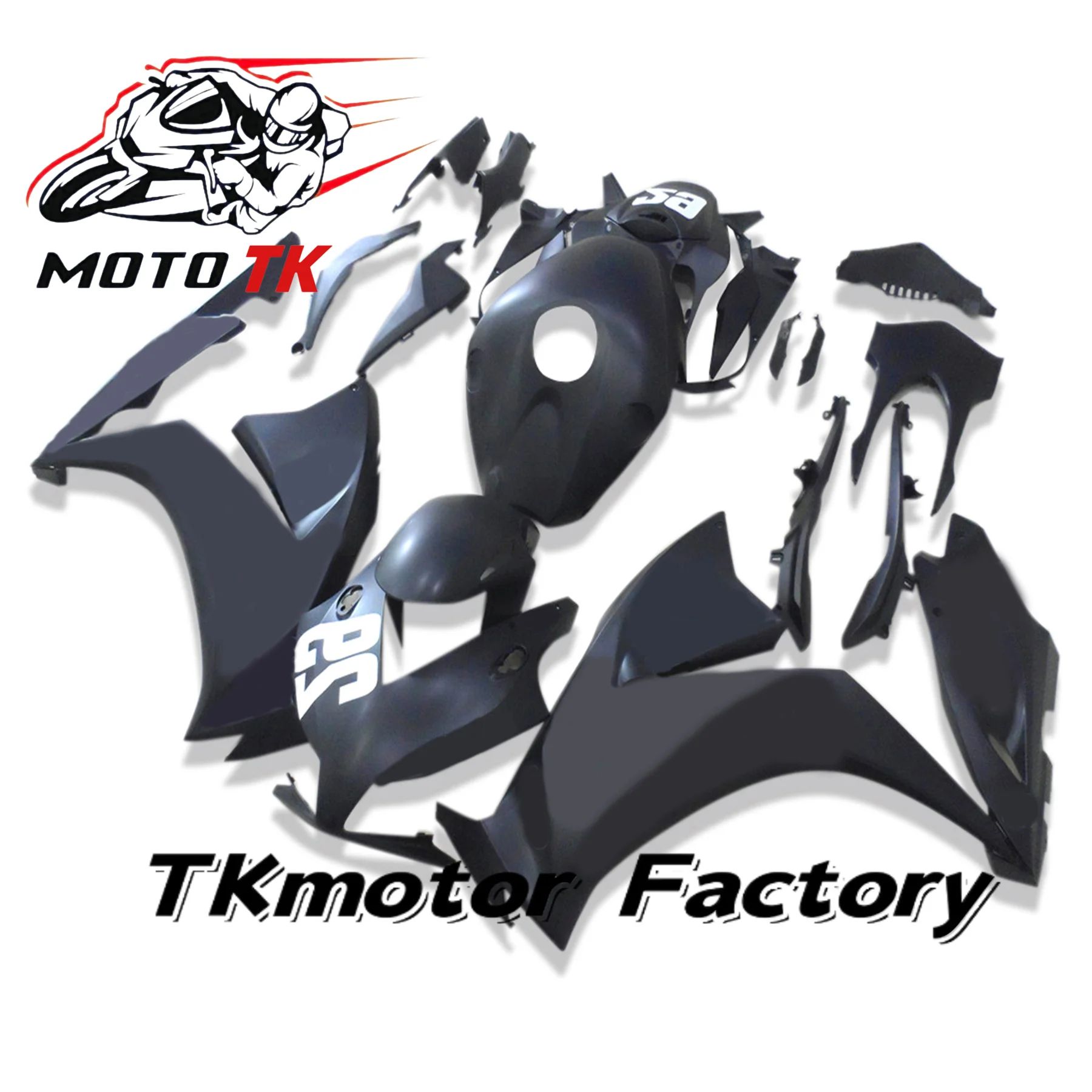 

For Honda CBR1000RR 2012 2013 2014 2015 2016 Fairing Kit Motorcycle ABS Injection Molded Plastic Bodywork Parts