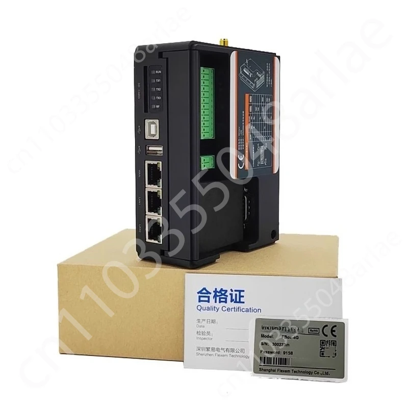 smart gateway  cMT-G01  support MQTT/OPC UA/MODBUS TCP/IP gateway function