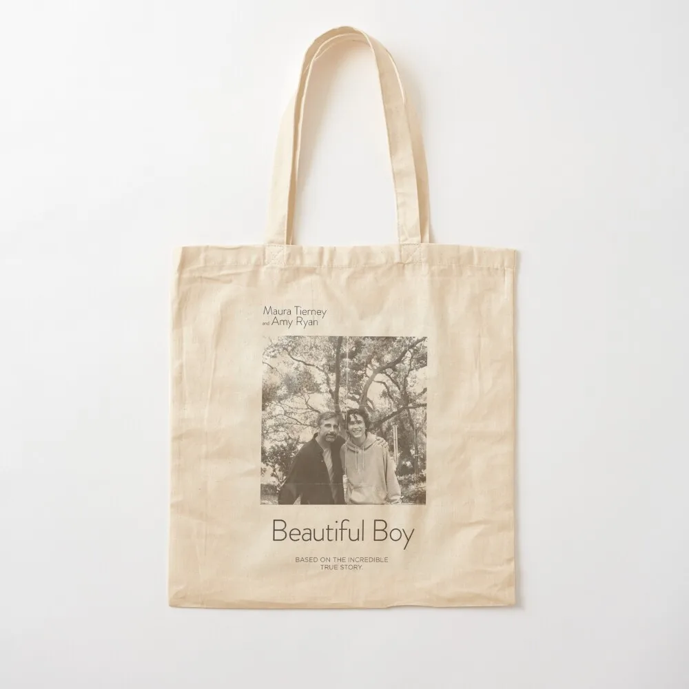 

Beautiful Boy Movie Poster Tote Bag eco pack Canvas stote bag Canvas Tote Bag