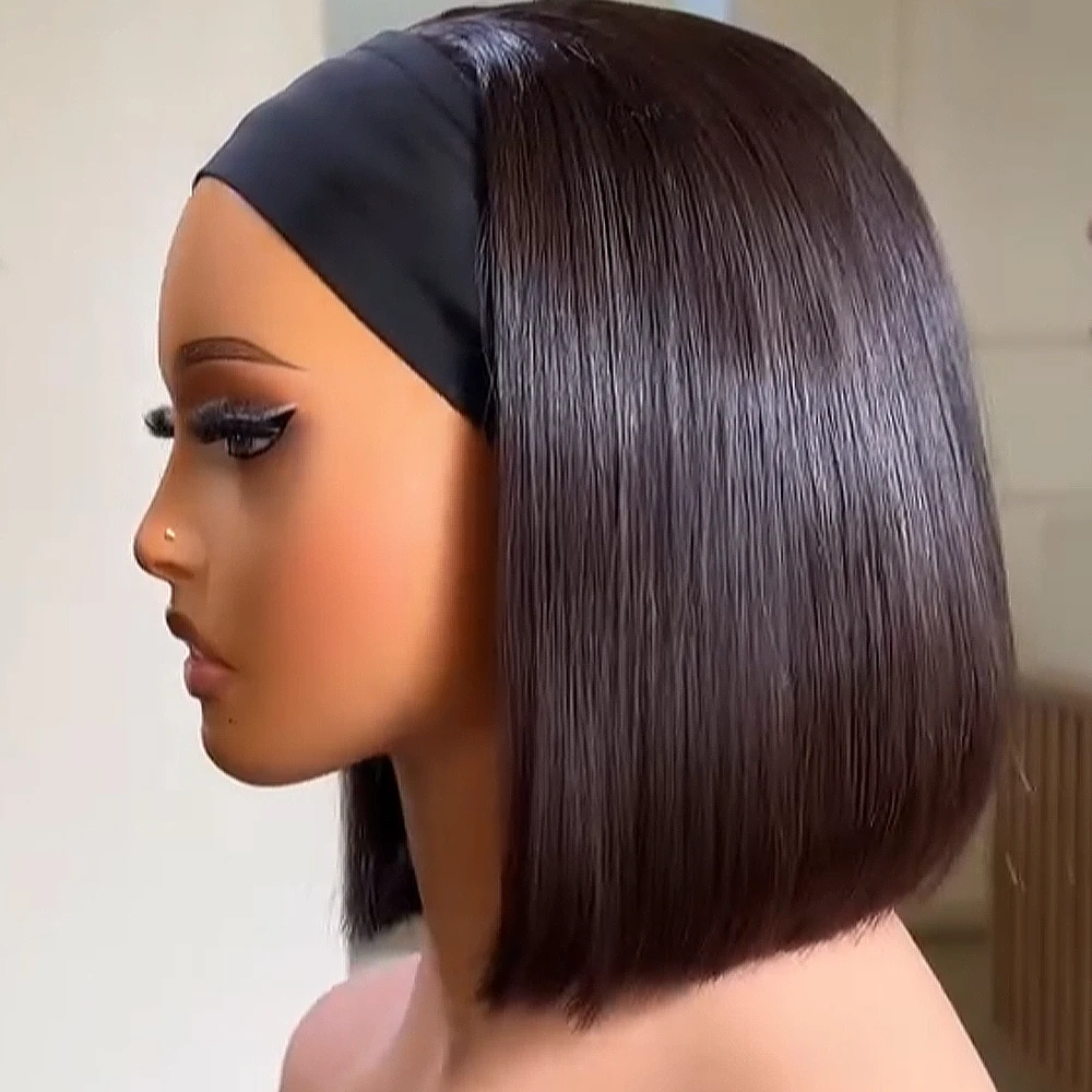 Thumbnail 4 - #83 Best Human Hair Headband Wigs to Buy In 2026
