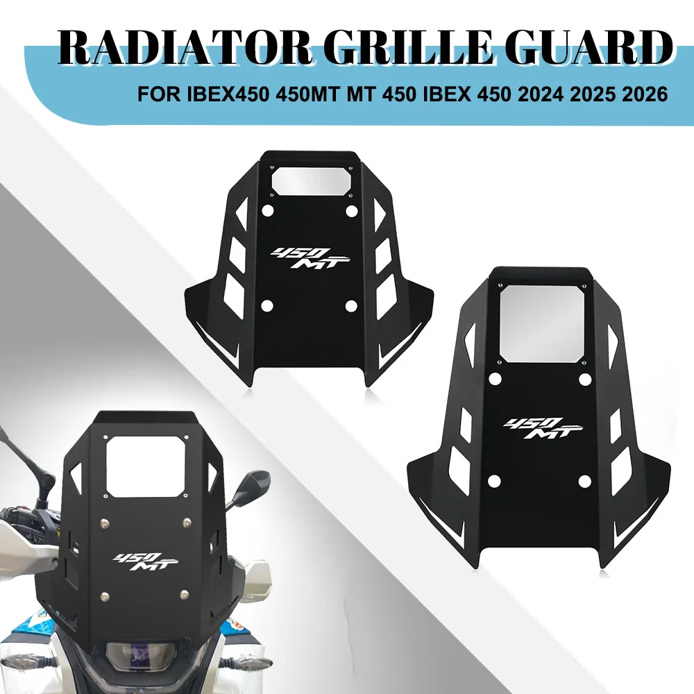 

Ветровое стекло для мотоцикла, защитный экран для CFMOTO IBEX450 450MT MT 450 IBEX 450 2024 2025 2026