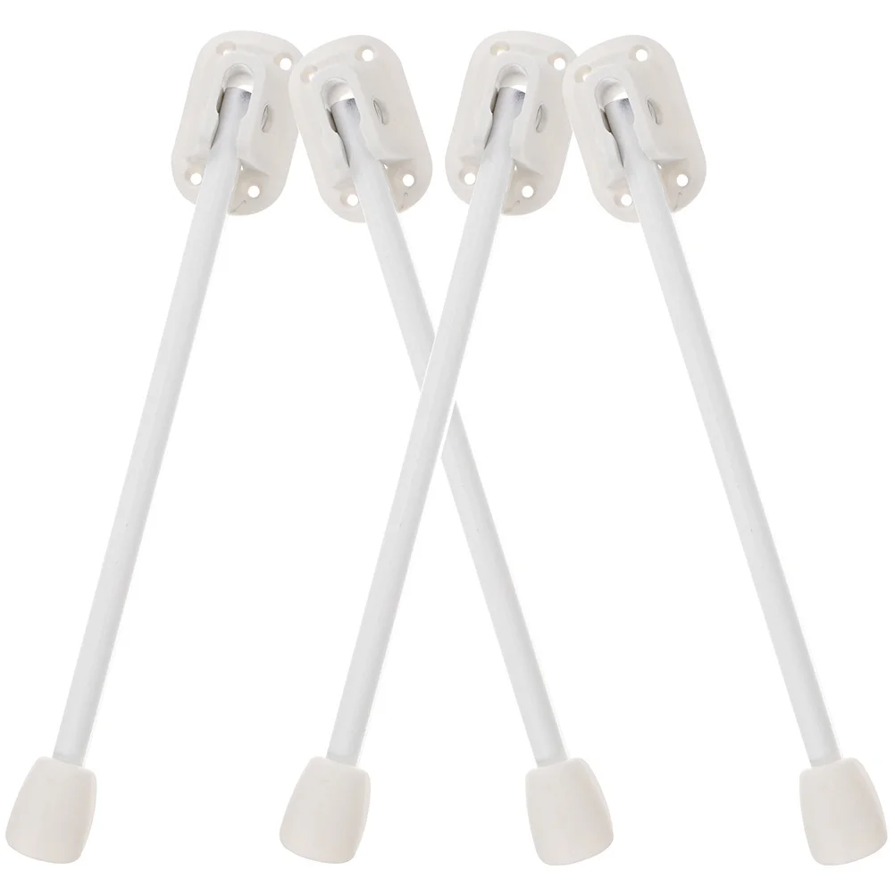 4Pcs Folding Table Legs Heavy Duty Workbench Legs Sturdy Material Resistant Deformation Good Support Table Leg