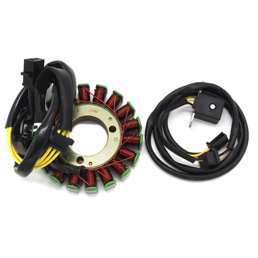 

21003-1154 Stator Coil For Kawasaki KLE250 Anhelo / EL250 Eliminator 250 252 250LX 250SE / EX250 ZZR250 GPX250R Ninja 250