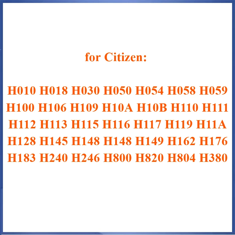 CTL621 295-753 CTL621F 295-7530 2957530 Zegarek z narzędziem do naprawy, akumulator kondensatorowy do obwodu scalonego Citizen — zdjęcie produktu 2
