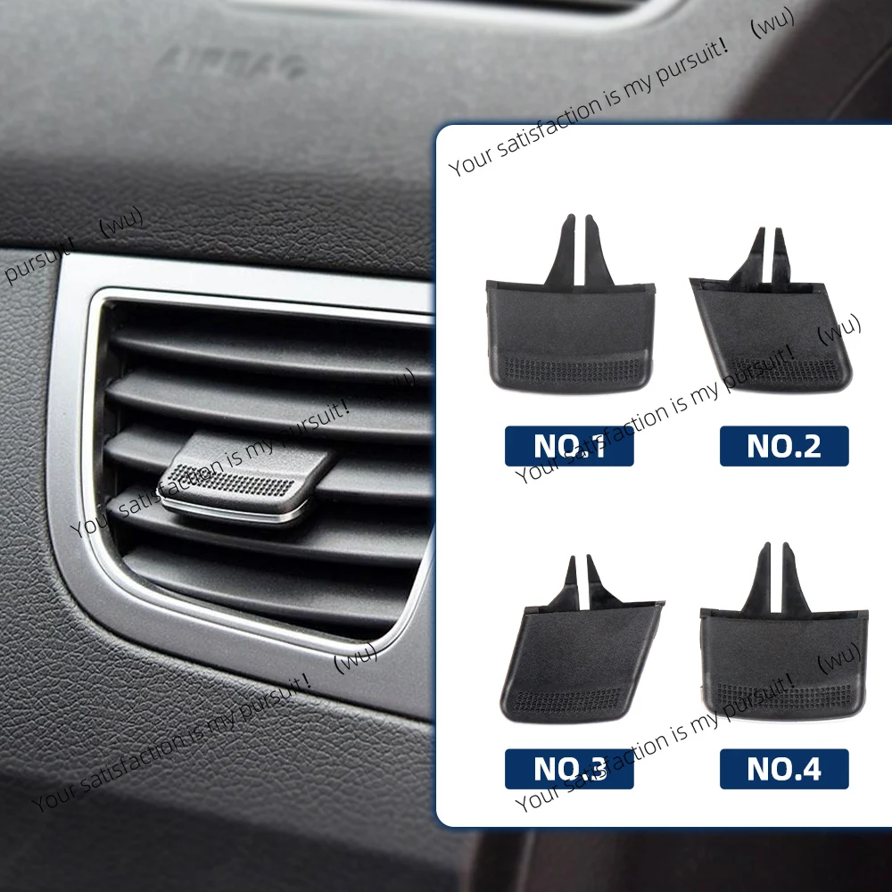 Automotive Air Conditioning Vent Grille for Hyundai VERNA SOLARIS 2010-2016 Air Conditioning Out of trend Repair Kit