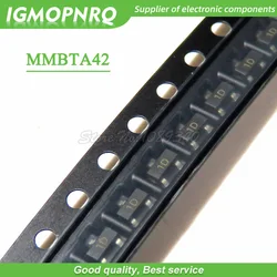 100pcs MMBT2222A MMBT2907A MMBT3904 MMBT3906 MMBT4401 MMBT4403 MMBT5401 MMBT5551 MMBTA42 MMBTA44 MMBTA92 Bipolar Transistors