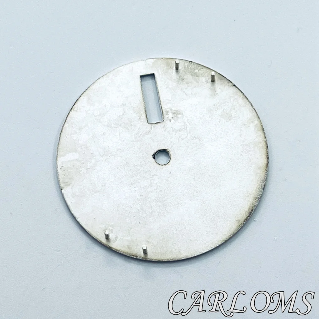 Piezas de reloj Esfera de reloj NH36 4R36 7S36 de 28,5 mm