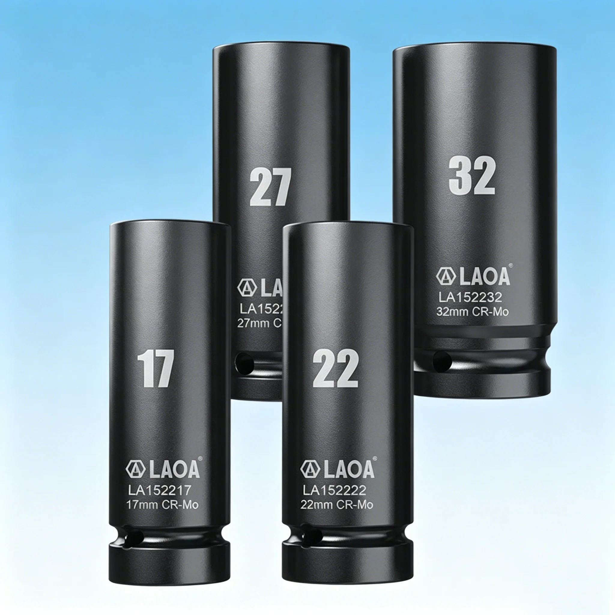 Laoa 1/2 Inch Hex S…