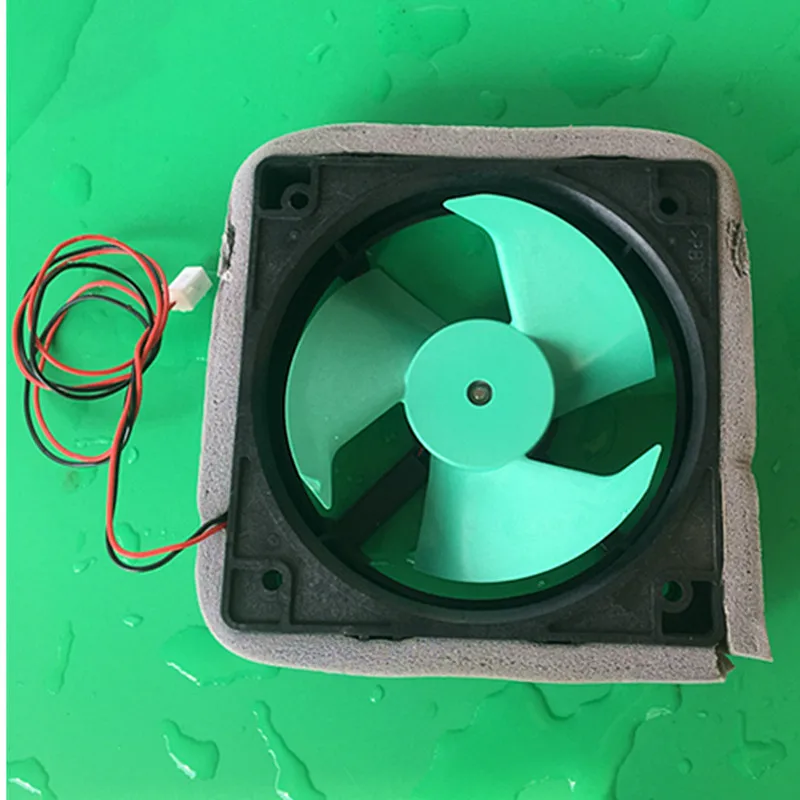 Original FBA11J10M  refrigerator fan, AG-149200 refrigeration fan, motor 0.17A 9V