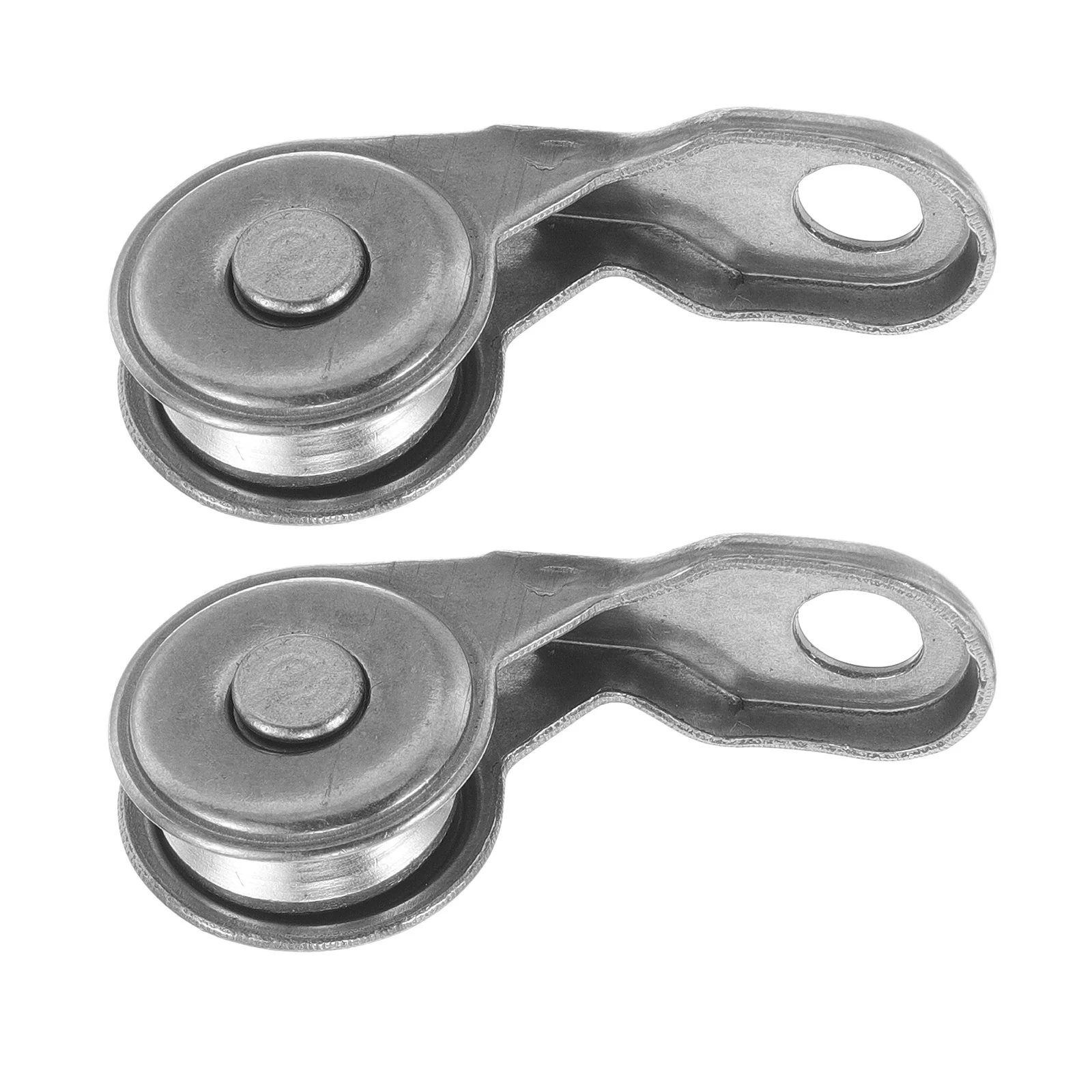 2 個ユニバーサルストリングガイドホイール金属凧アクセサリー柔軟で耐久性のある屋外飛行ツールすべての年齢層の子供初心者風用