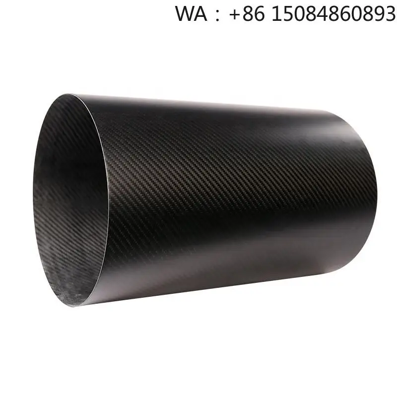 

3K 6K 12K Twill Matte OEM Custom Carbon Parts, Professional Mold Design Service For High Heat Resistant Industrial Carbon Compon