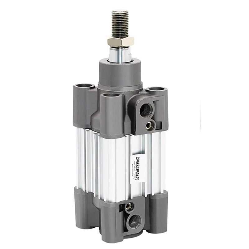 

CP96 Full Series Standard Pneumatic Cylinder High Thrust CP96SDB32/40/50-25×50×75×100×125×150×200×250