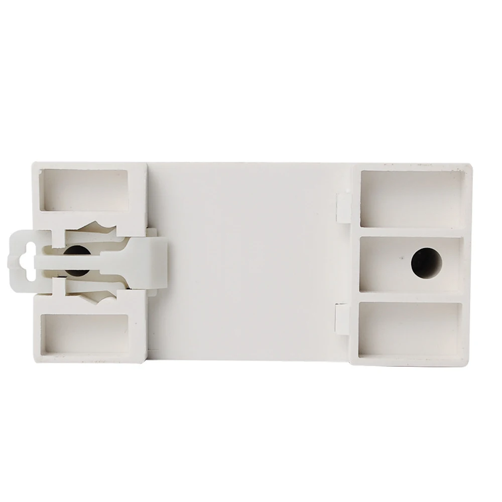 SVP-60 220V Single-phase Automatic Resettable Intelligent Over/Under Voltage Self-resetting Protector Relay Breaker