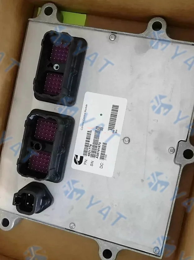 PC228US-E excavator spare parts QSB6.7 Engine Electronic Control Module ECM 4921776