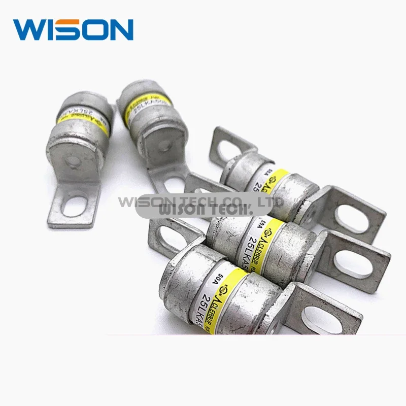 25LKA50B 25LKA50SB Miễn Phí Vận Chuyển Mới Và Ban Đầu 50A Cầu Chì