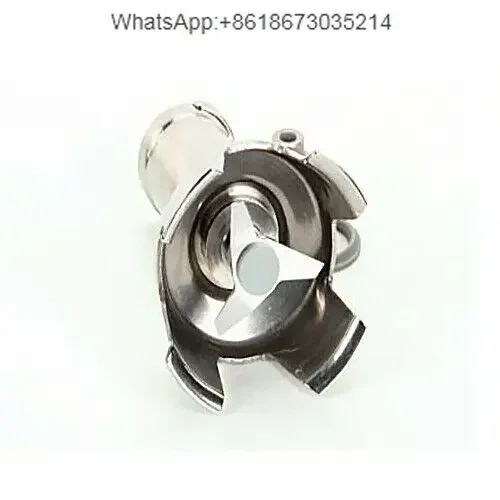 39335 STAINLESS STEEL MP350 MP450 Bell Cover  w/ blade