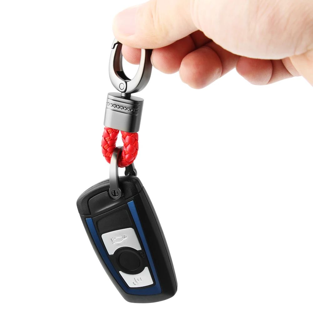 รถ Key แหวน Key Chain ของขวัญสำหรับ Honda CRV Accord Odyssey FIT Jazz City Civic BR-V Mobilio WR-V BR-V Brio Amaze