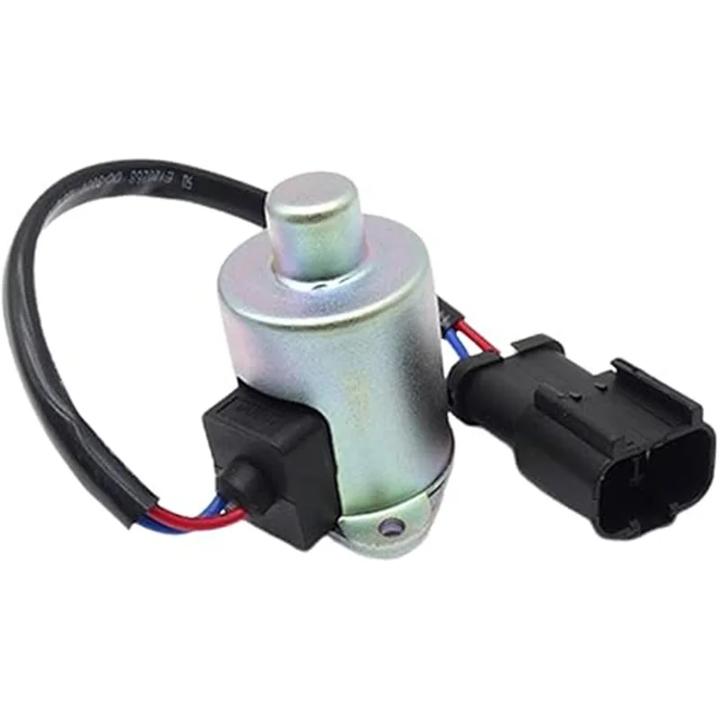 

Стоп-электромагнитный клапан UC1100536972 подходит для экскаватора Komatsu PC27MR-1 PC30MR-1 PC30UU-3 PC30 PC40