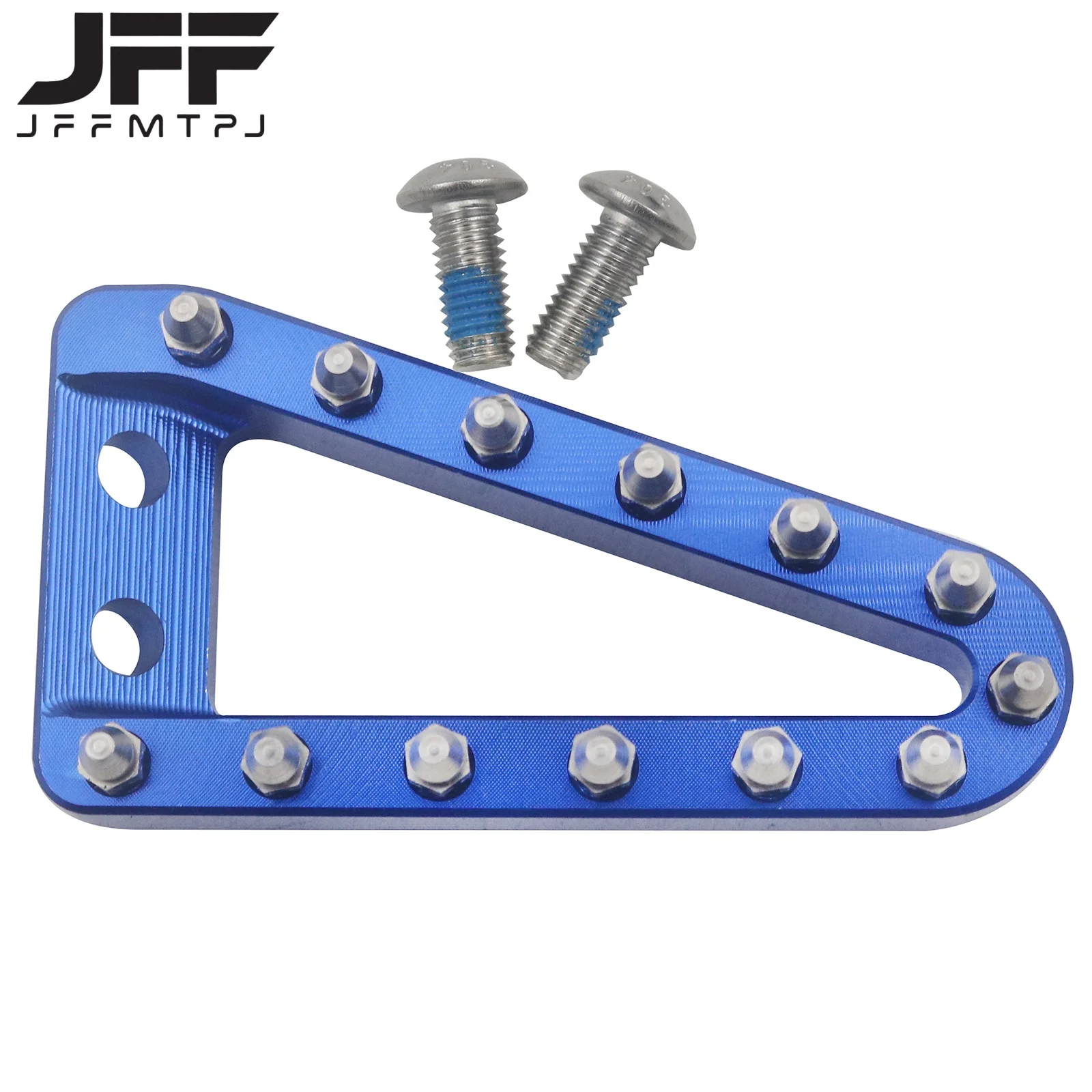 68mm Rear Brake Pedal Lever Step Plate Tip For KTM XC XCF XCW SX SXF EXC EXCF TPi 6D 125 150 250 300 350 400 450 500 2016-2023
