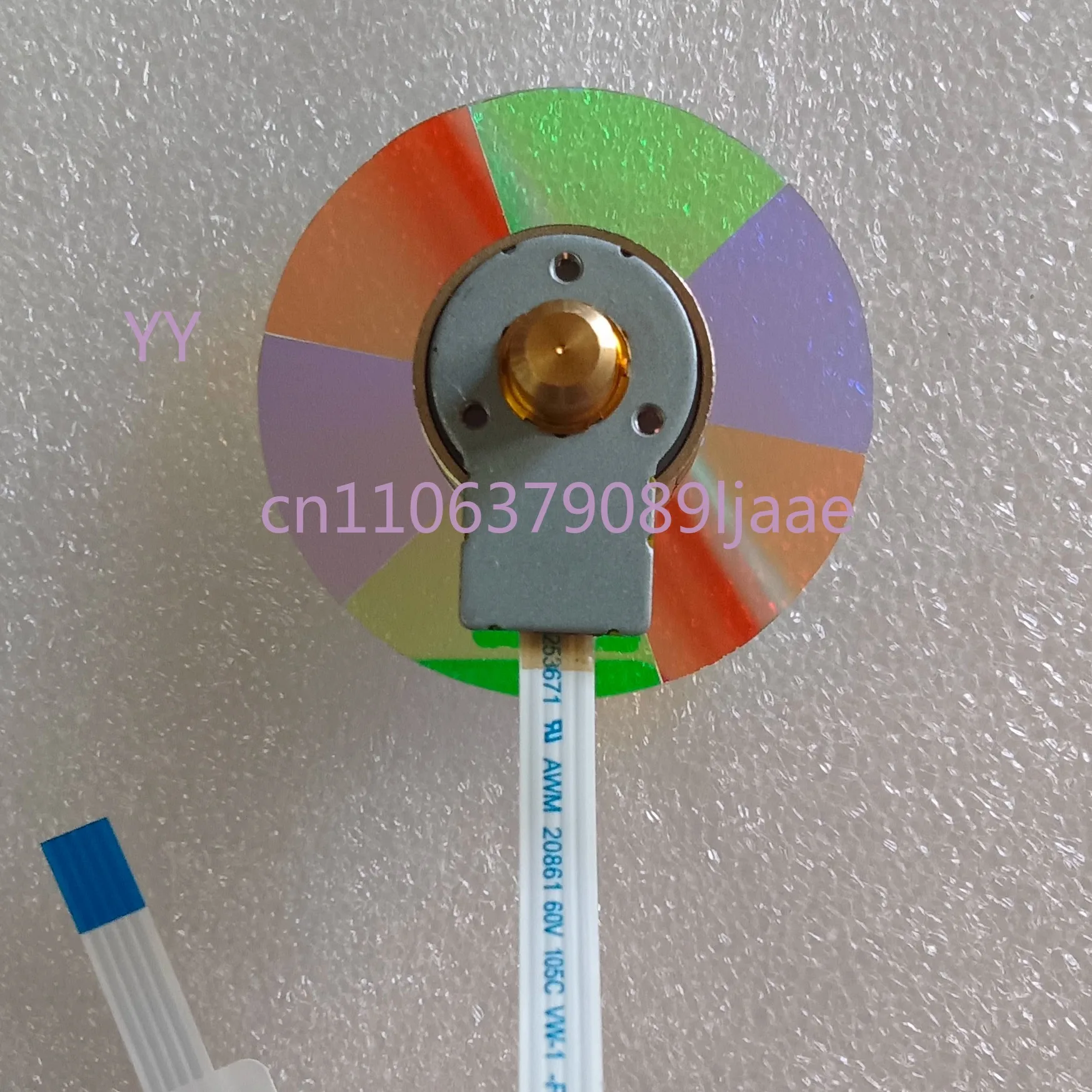 

Projector Color Wheel - Compatible with I700/TH1070/W1070 +/W1070/H9410/W1090/W1080ST +/VH570/W1700