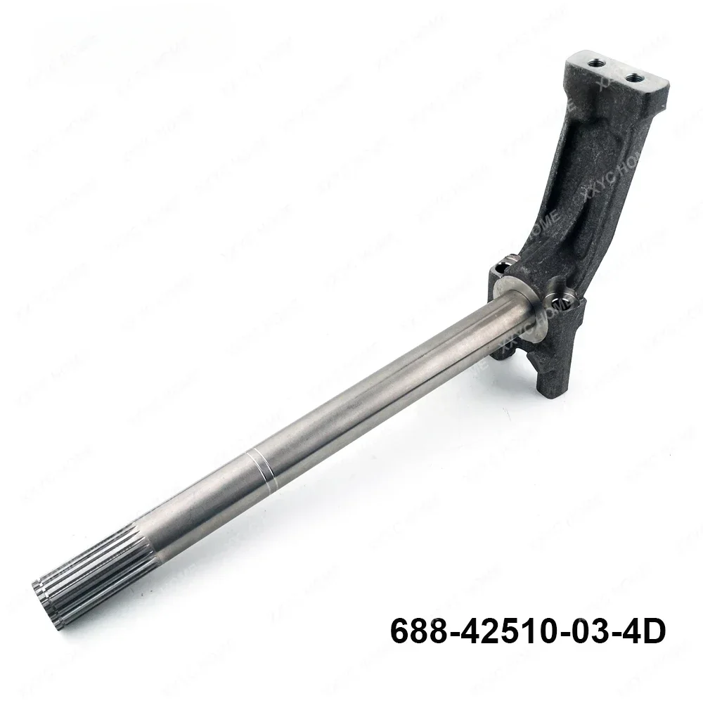 Assy Steering Bracket Assy untuk 2T 90HP Motor Outboard 688-42510 T85-01020001