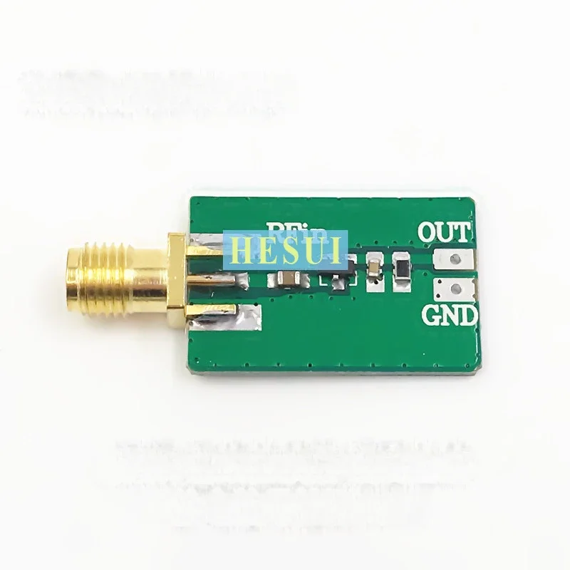 Rf envelope detector, amplitude, discharge signal detection AM