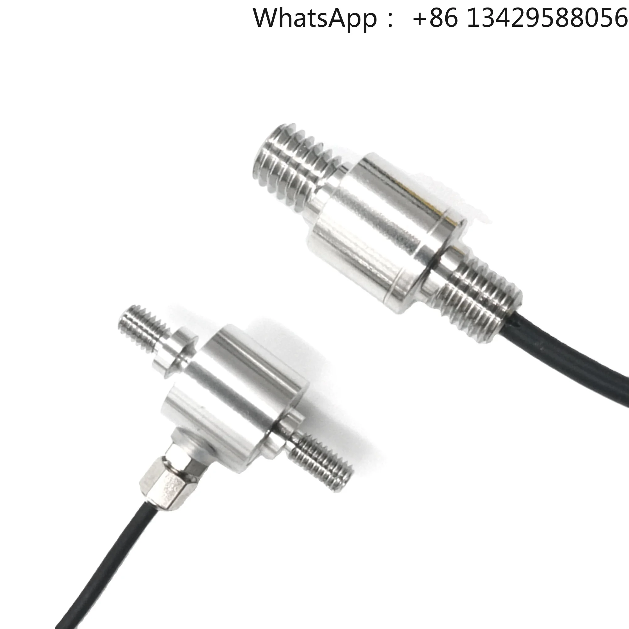 T301 100kg 1000kg Digital Miniature Tension and Compression Inline Type Load Cell in Line Load Cell