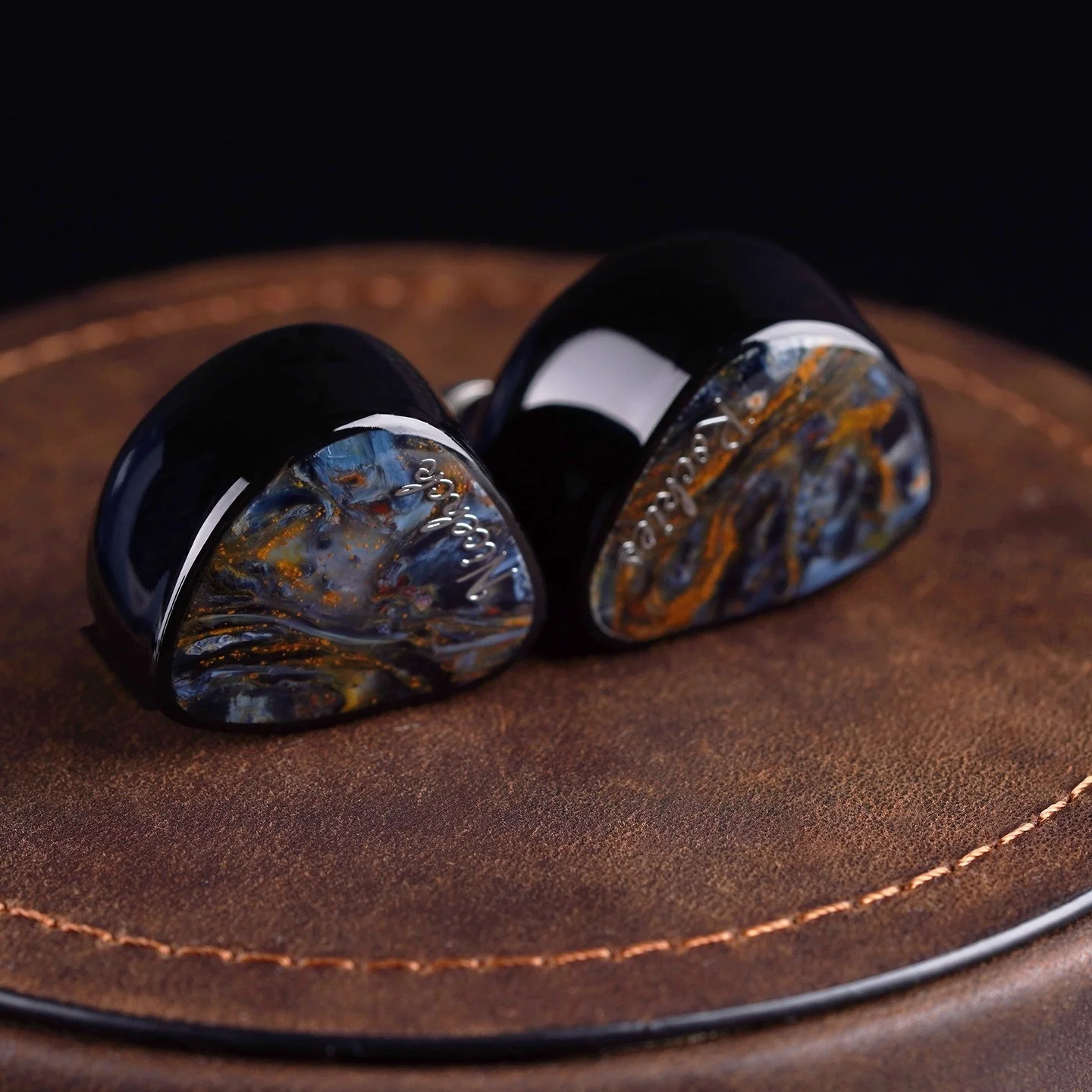 Cuffie elettrostatiche NICEHCK Rockies: unidirezionale, due driver, due elettrostatiche, qualità audio HiFi, riduzione del rumore