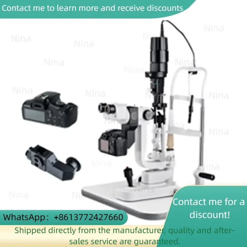 Chinese Optical Ophthalmic Digital Data Slit Lamp System BL-88D with CE ISO Certificate