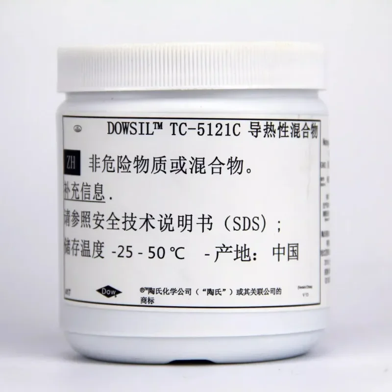 TC-5121C heat dissipation paste TC-5121C (ZTE) - TC thermal conductive silicone grease