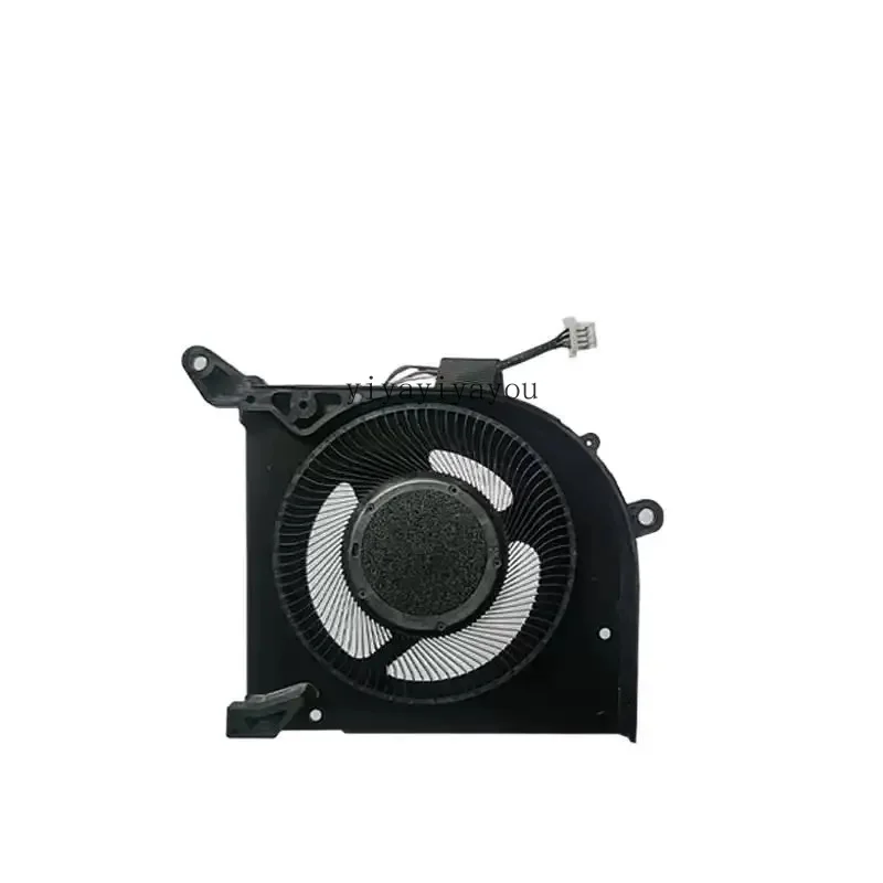 Laptop Cpu Gpu Cooling Fans for MSI GS66 Stealth 10SD 10SGS 10SFS 10SF 10SE MS-16V1 MS-16V2 WS66 P66 Cooler Radiator 5 Volt Fan