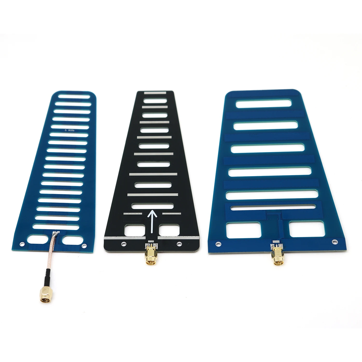 Richtantenne 1575M 2,4GHz 5,8GHz Hochleistungs-PCB-Yagi-Antennen LNA GPS 2,4G 5,8G WLAN RF-Leistungsverstärker Drohnen-FPV-RC-Antenne – Detail 1
