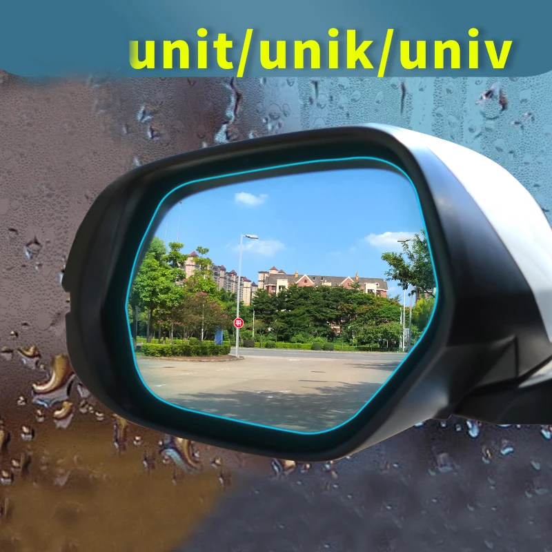 

For Changan UNIT UNI-T UNIK UNI-K UNI-V Car Rearview Reversing Mirror Windows Rainproof Anti Fog Waterproof Film Car Stickers