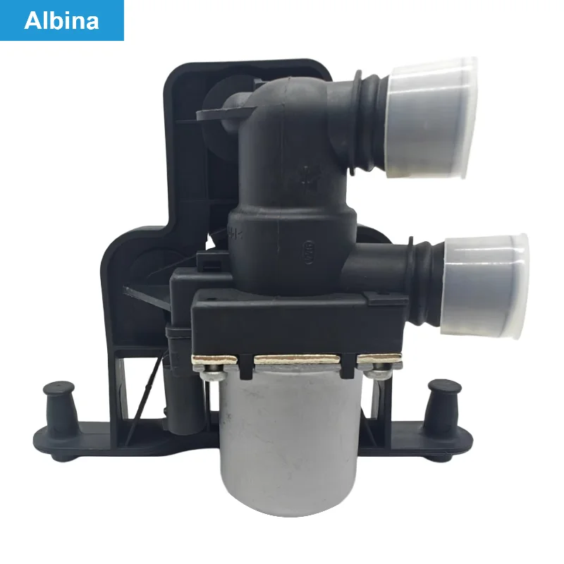 64118379921 Heater Control Valve Warm Air Water Valve Fit For BMW E53 X5 E60 E61 520i 525i 530i Interchange 64116920226 6920226