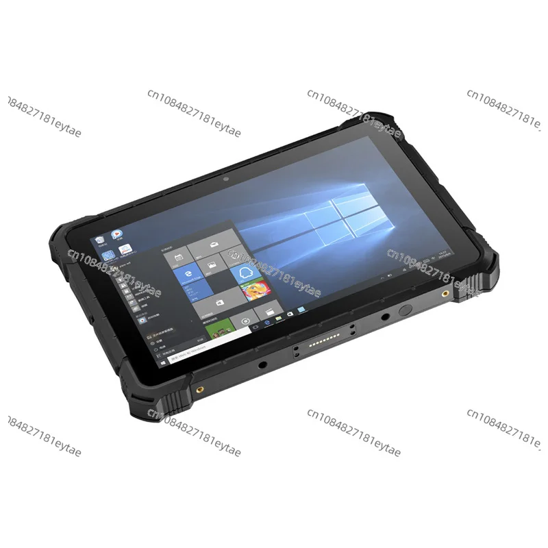 10.1 Inch Tablet for Industrial Waterproof Ip67 Touch Screen Rugged Tablet