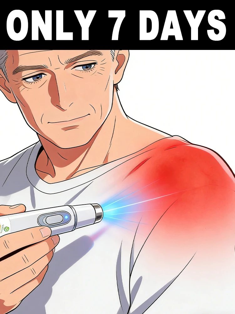 

The Ultimate Cure for Stubborn Joint Pain: No Pills, No Patches—Just One Session Restores Full Mobility!