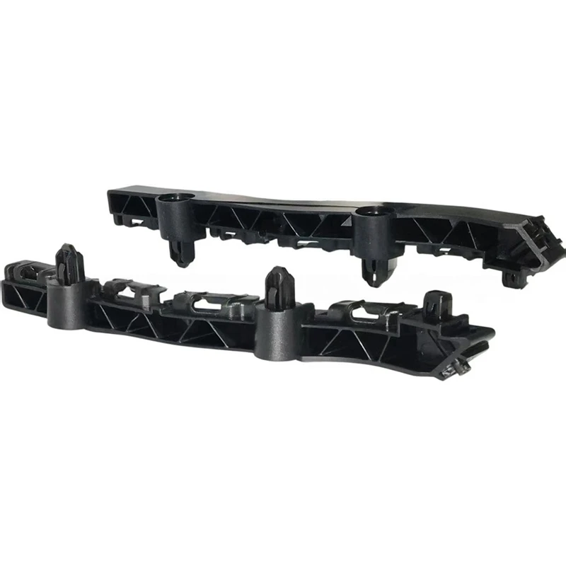Super Sale New LH & RH Front Bumper Bracket Retainer Holder 68081559AA 68081558AA for Dodge Avenger 2011-2014 68081559AD 6808155