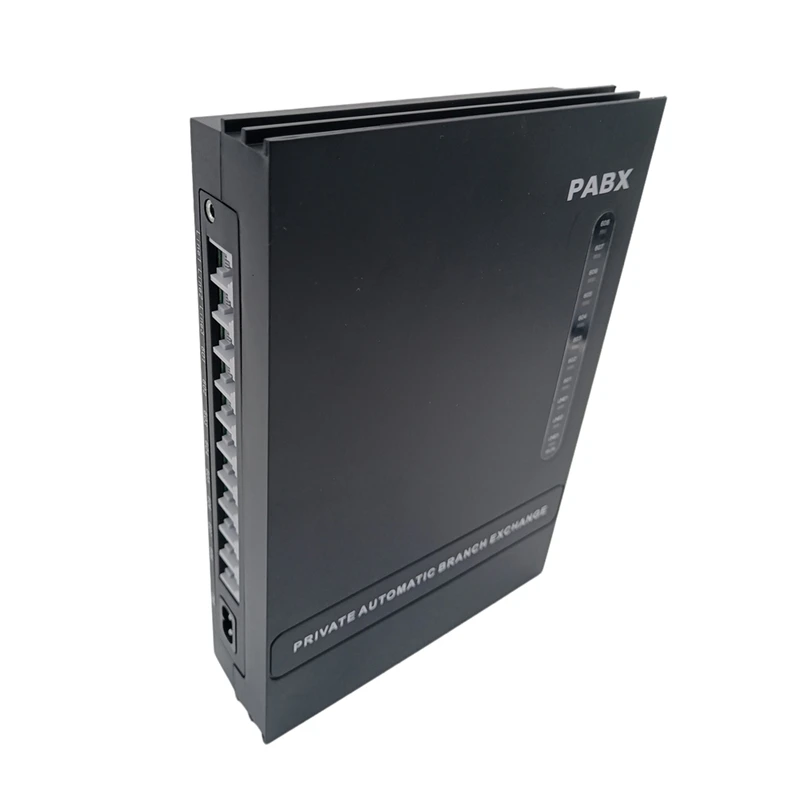 MS308 Telephone PBX Phone System / PABX with 3 CO Lines 8 Extensions Caller ID Transfer -Made in China