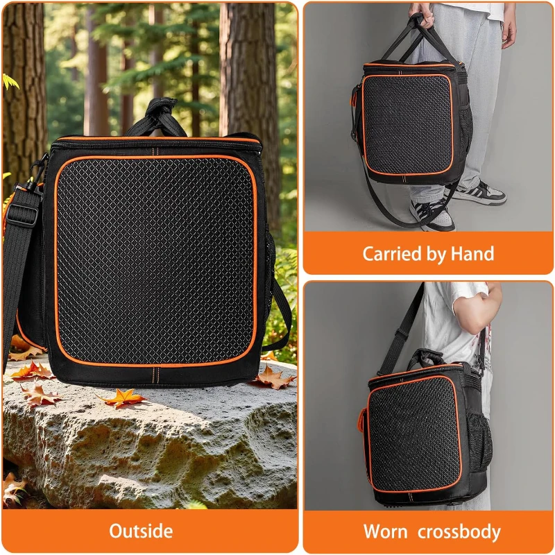 ZOPRORE JBL PartyBox Encore 2 スピーカーボックス用保護収納バッグ、JBL PartyBox Encore2 gen トラベルキャリングケース用ポータブル