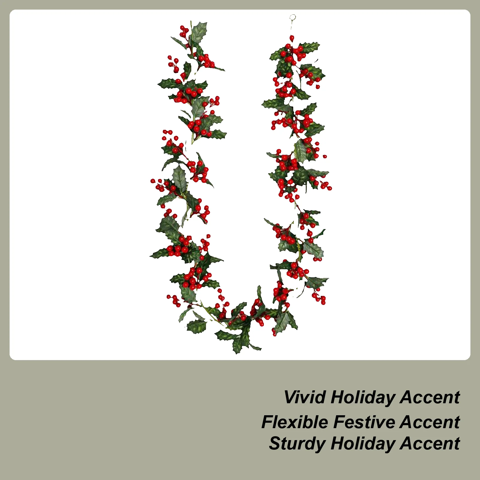 Christmas Garland O… - image