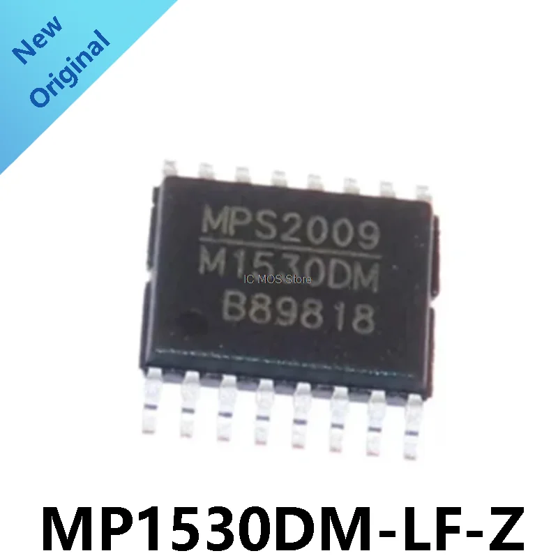 

5PCS/LOT M1530DM MP1530DM MP1530DM-LF-Z TSSOP-16 100% New original