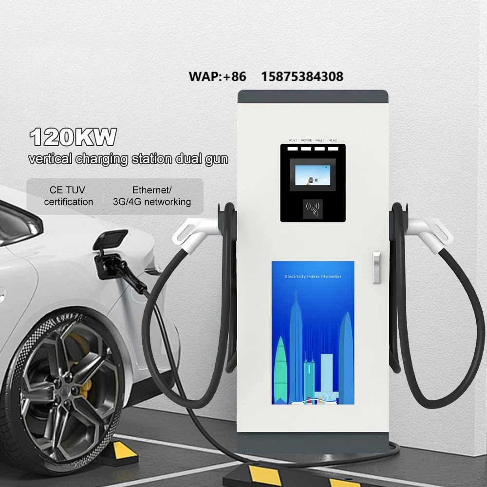 

Hot Selling Japanese Standard 120kW DC Fast Electric Vehicle Charging Station Commercial CHAdeMO Charging Pile