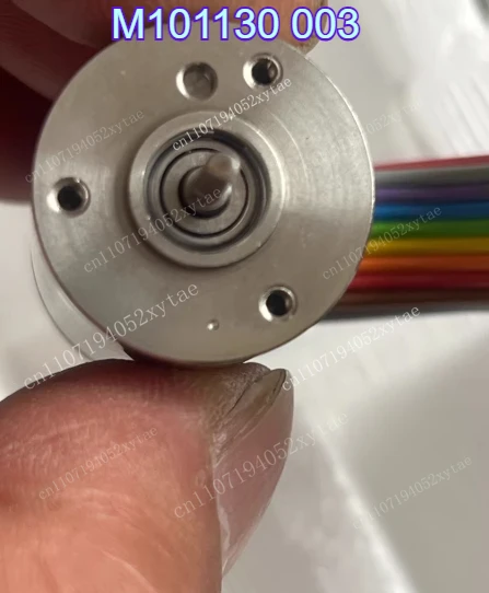 Brand new M101130 003 Brushless Motor with Encoder DC 12~24V