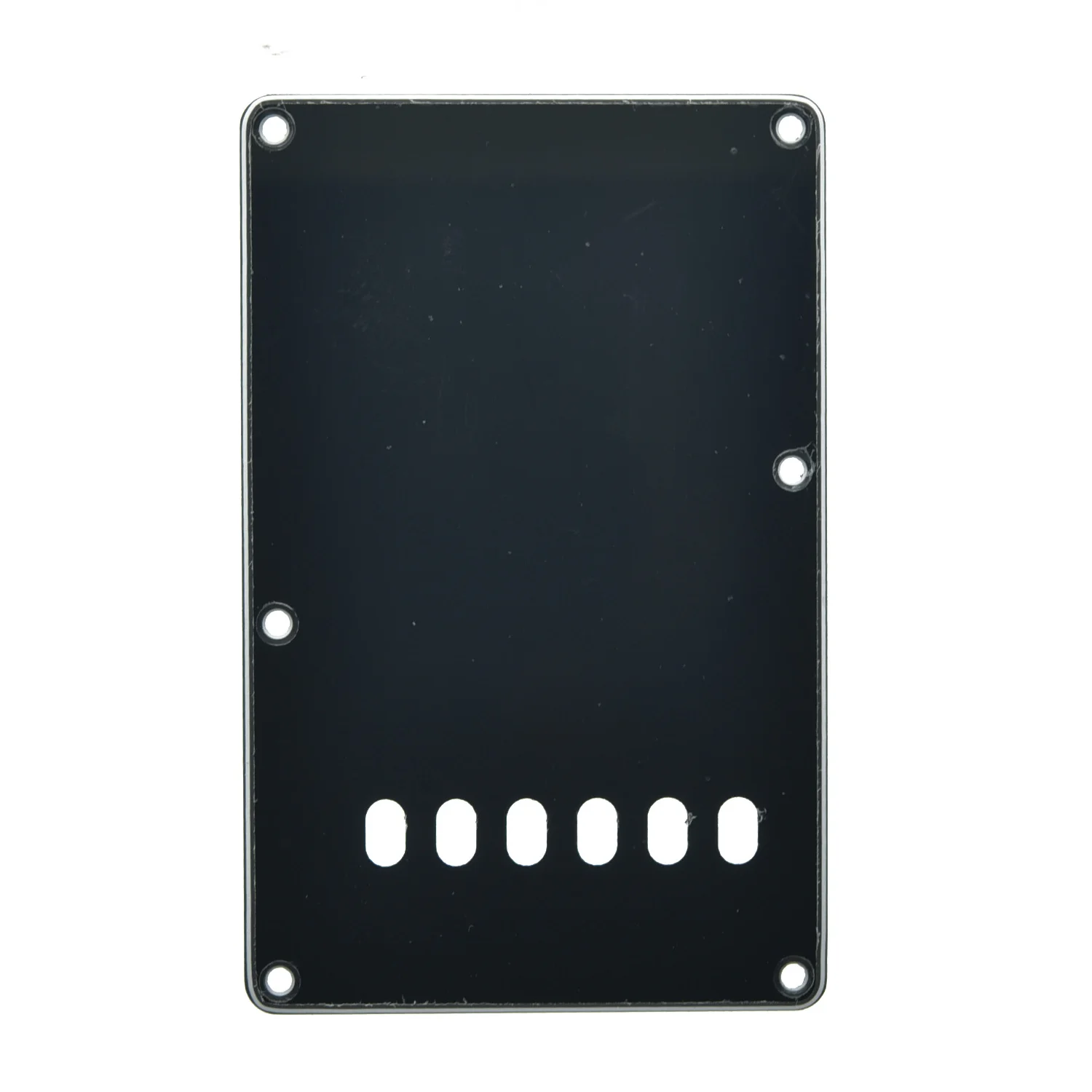 Dopro Electric Guitar Plastic Back Plate Tremolo Cover for Yamaha Pacifica PAC012/112J/112V/212V/612V Series Guitars
