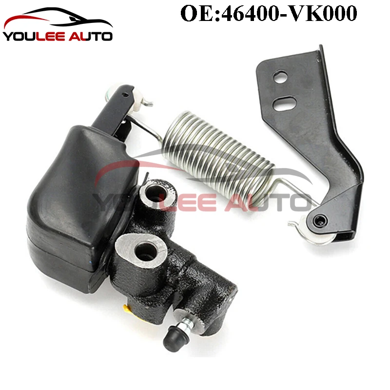 New 46400-VK000 46400VK000 46400-VK90A Brake Load Sensing Valve For Nissan Frontier Navara D22TD 2.5TD TD25 98-01 Auto Parts