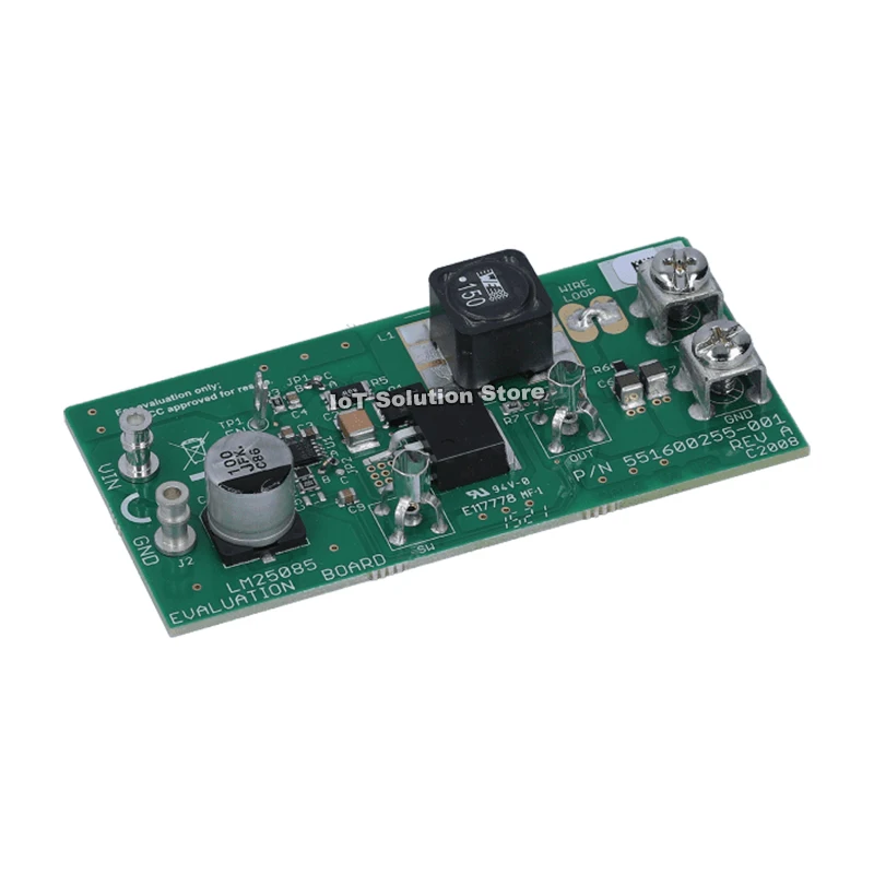 LM25085MYEVAL/NOPB — Evaluation Board for LM25085 - 42V Wide Vin Constant On-Time PFET Buck Switching Controller