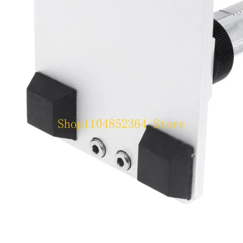 liga-aluminio-do-microscopio-652f-que-aumenta-a-fase-abaixamento-acima-do-suporte-apoio
