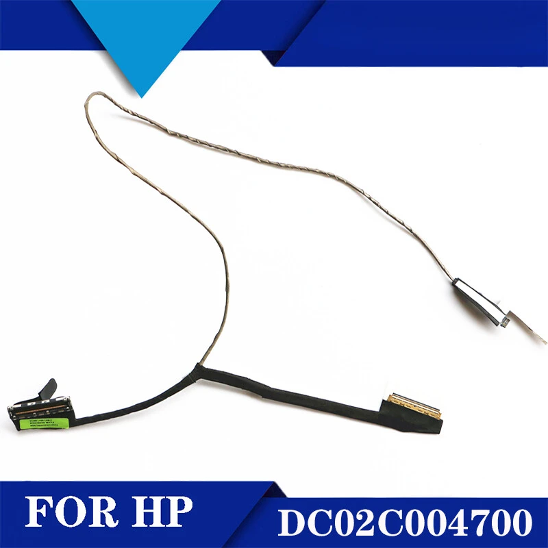

A+ For HP ENVY4-1226tx ENVY4-1227TX screen cable DC02C004700 Tested 100％ can work
