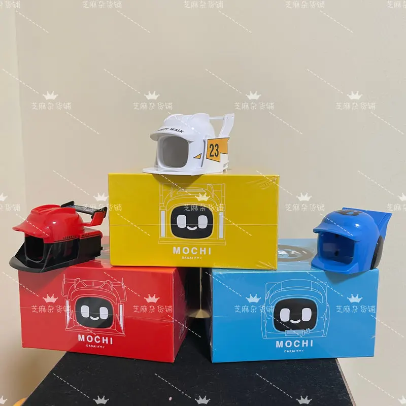 

Робот Dasai 3-го поколения Mochi Lbwk Liberty Walk с голосовым управлением, автомобильный, JDM, лимитированная серия, коллекционный подарок, в наличии